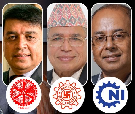 निजी क्षेत्रका प्रनितिधिले भेटे अर्थमन्त्री खनाललाई, लगानीको सुरक्षा र प्रोत्साहन दिन माग